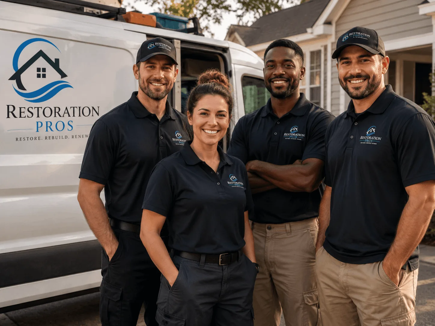 Professional Flood Damage Restoration Services in Zwolle, LA